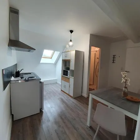 Апартаменты Appart'ardennes 4 *