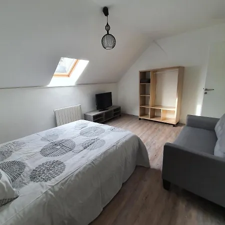 Appart'ardennes 4 *