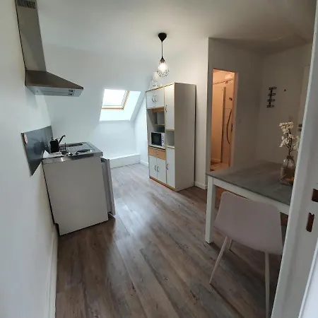 Апартаменты Appart'ardennes 4 Vireux-Molhain